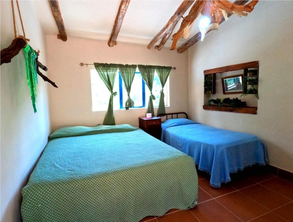 Hotel La Bodega Quimtanba Exterior foto